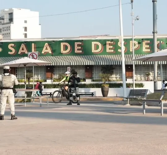 ataque en sala del despecho