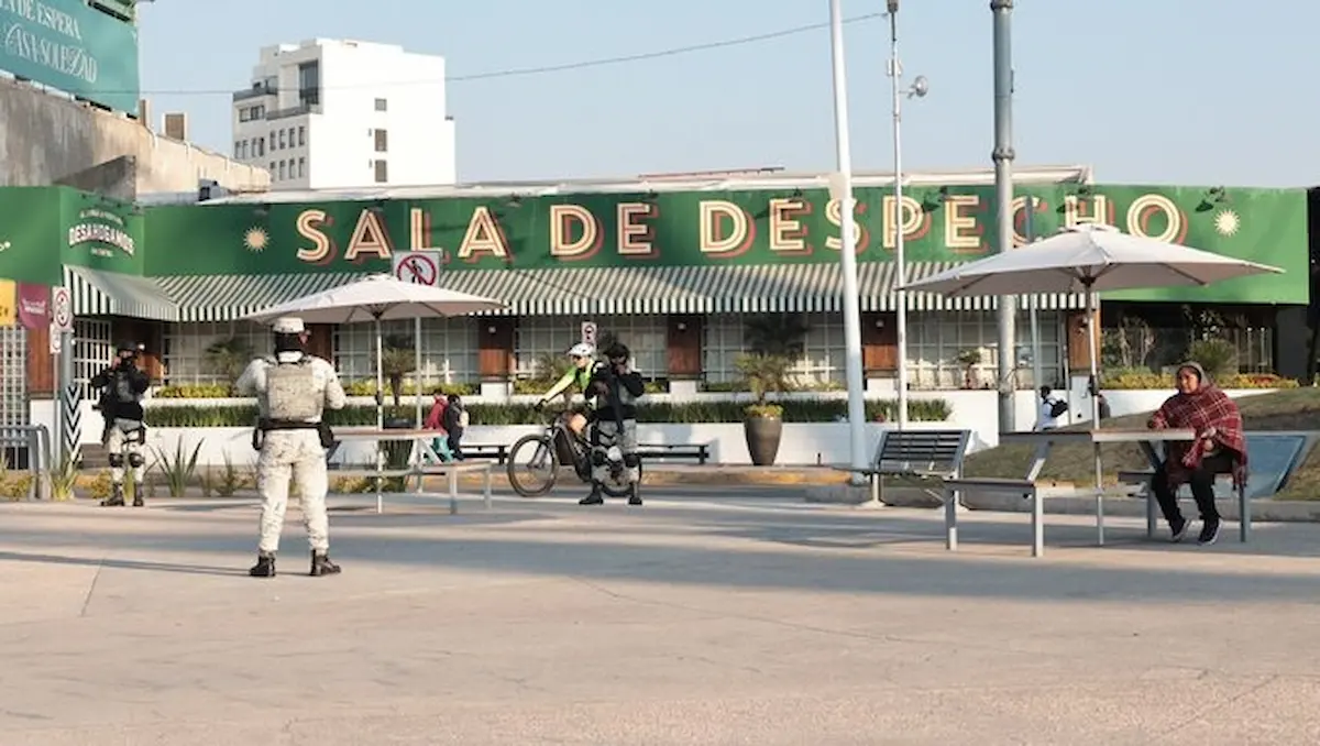 ataque en sala del despecho