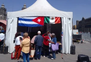 Se han recabado más de 30 toneladas de ayuda humanitaria.