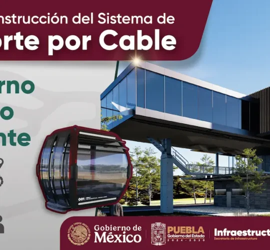 cablebus puebla