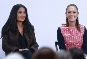 Destacó la necesidad de “filmar más en México” con talento y proveeduría mexicana.