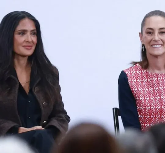 Destacó la necesidad de “filmar más en México” con talento y proveeduría mexicana.