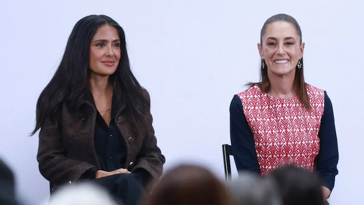 Destacó la necesidad de “filmar más en México” con talento y proveeduría mexicana.