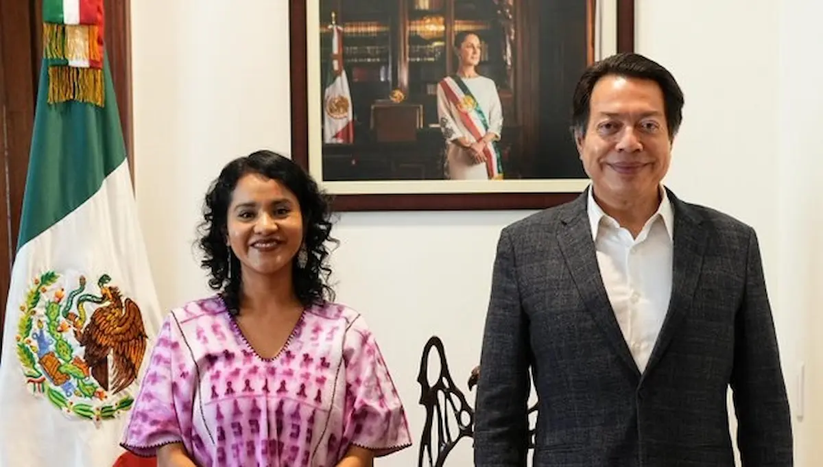 La pedagoga, poeta indígena y activista en derechos educativos y culturales tendrá como objetivo principal reconocer a las mujeres en la historia