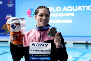 La decisión del organismo deportivo ocurre tras la ola de violencia en Jalisco