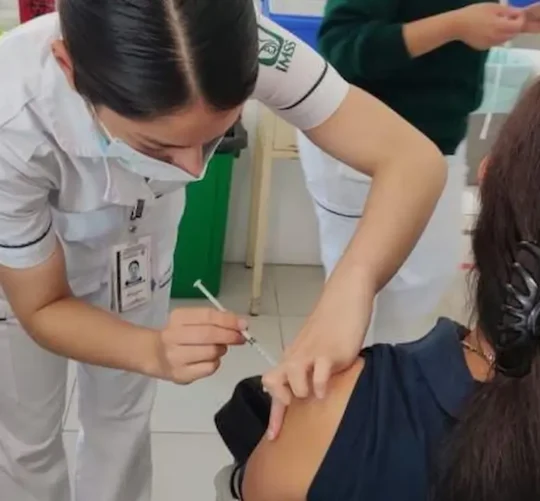 vacunacion en puebla