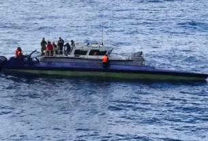 En la última semana, las operaciones marítimas han permitido asegurar cerca de 10 toneladas de cocaína