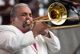 El compositor, intérprete y músico murió a los 75 años de edad tras complicaciones de salud