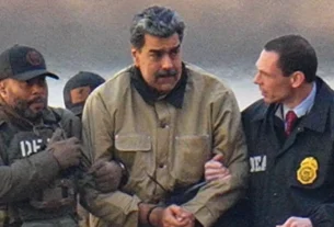 Maduro y su esposa recibieron el 30 de enero a “un funcionario que representaba a la República de Venezuela para ayudar a facilitar a los acusados cualquier servicio que necesitaran”.