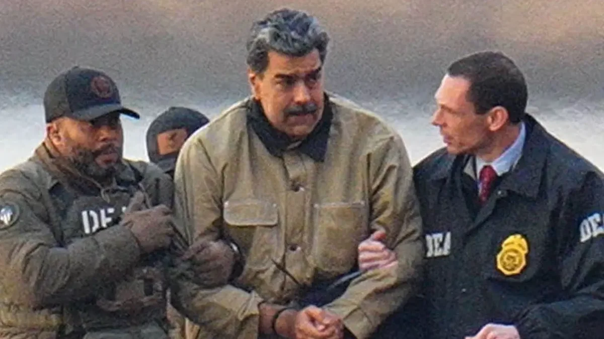 Maduro y su esposa recibieron el 30 de enero a “un funcionario que representaba a la República de Venezuela para ayudar a facilitar a los acusados cualquier servicio que necesitaran”.