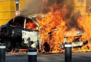 el alcalde Antonio Morales de Tapalpa pidió a la ciudadanía mantener la calma y estar al tanto de información oficial.