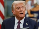 Un sondeo indica que un 61 por ciento de los adultos en Estados Unidos describe a Trump como “errático” a medida que envejece.