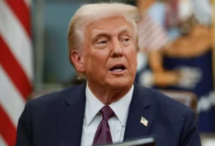 Un sondeo indica que un 61 por ciento de los adultos en Estados Unidos describe a Trump como “errático” a medida que envejece.