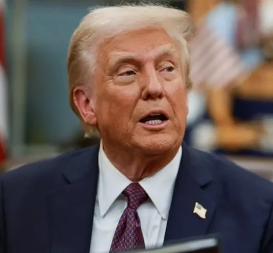 Un sondeo indica que un 61 por ciento de los adultos en Estados Unidos describe a Trump como “errático” a medida que envejece.