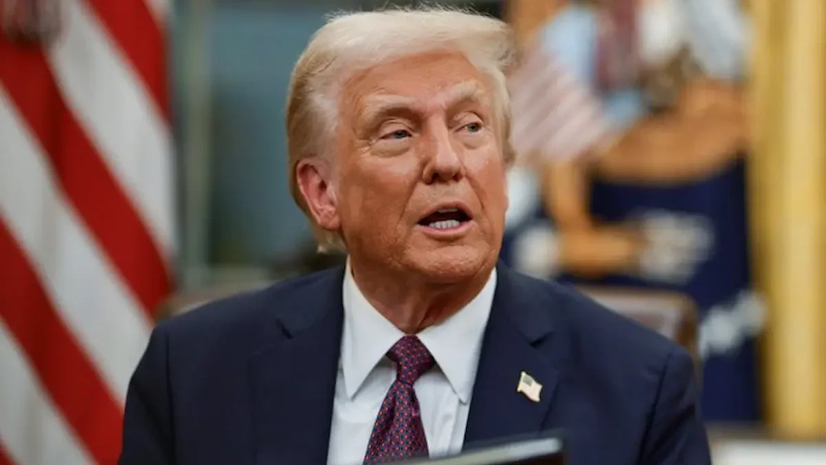 Un sondeo indica que un 61 por ciento de los adultos en Estados Unidos describe a Trump como “errático” a medida que envejece.