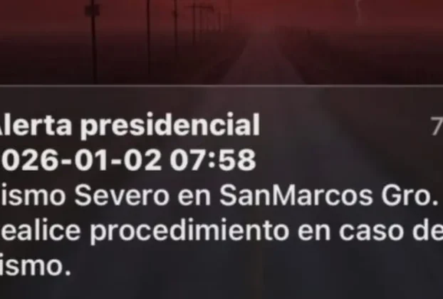 Ciudadanos podrán dar su opinión sobre alerta sísmica presidencial