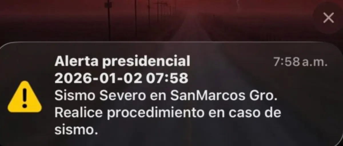 Ciudadanos podrán dar su opinión sobre alerta sísmica presidencial