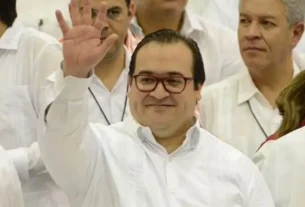 Presentarán nueva acusación contra el ex gobernador de Veracruz, Javier Duarte de Ochoa