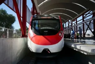 Rutas de México a Pachuca y Querétaro hasta 2027