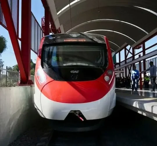 Rutas de México a Pachuca y Querétaro hasta 2027