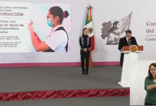 Llaman a mantener la calma tras repunte de casos de sarampión.