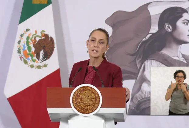 La presidenta Claudia Sheinbaum confirma el día que presentará la reforma electoral