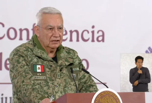 Defensa informa la cronología del operativo contra el líder del CJNG.