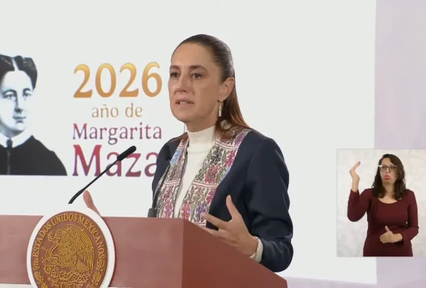 Presentó los ejes centrales de la propuesta de reforma electoral, destacando medidas orientadas a la austeridad, la transparencia y la participación ciudadana.