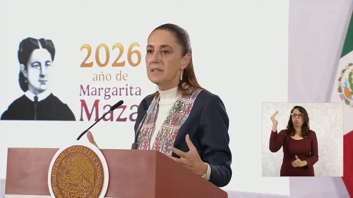 Presentó los ejes centrales de la propuesta de reforma electoral, destacando medidas orientadas a la austeridad, la transparencia y la participación ciudadana.