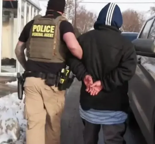 ICE ha detenido a mas de 4,000 en Minneapolis