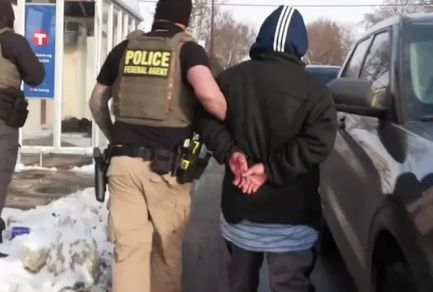 ICE ha detenido a mas de 4,000 en Minneapolis