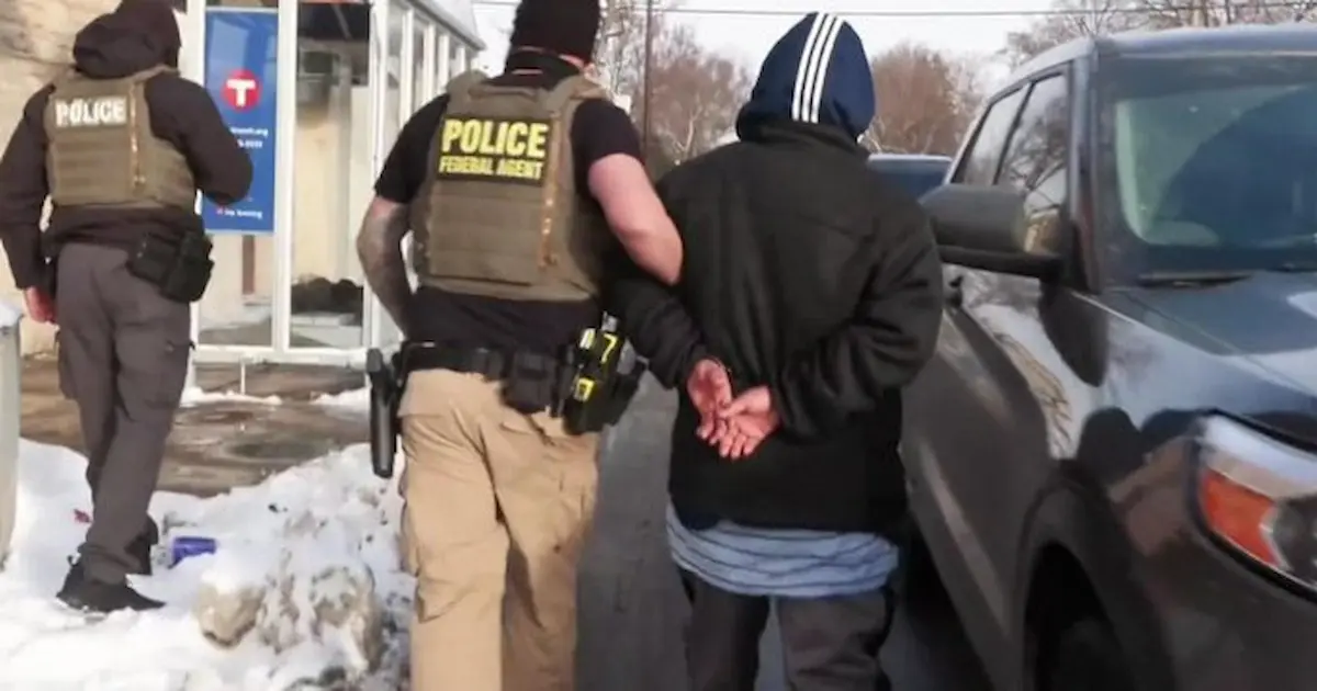 ICE ha detenido a mas de 4,000 en Minneapolis