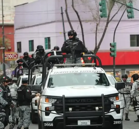 Además, 30 integrantes del CJNG perdieron la vida en los enfrentamientos