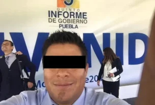 Christian N, presunto relacionado con la muerte del matrimonio Tello