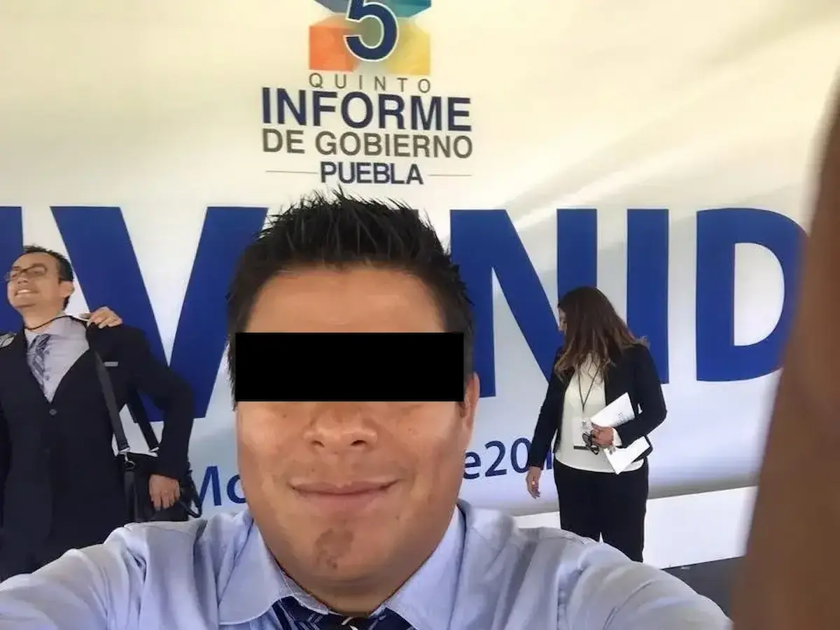 Christian N, presunto relacionado con la muerte del matrimonio Tello