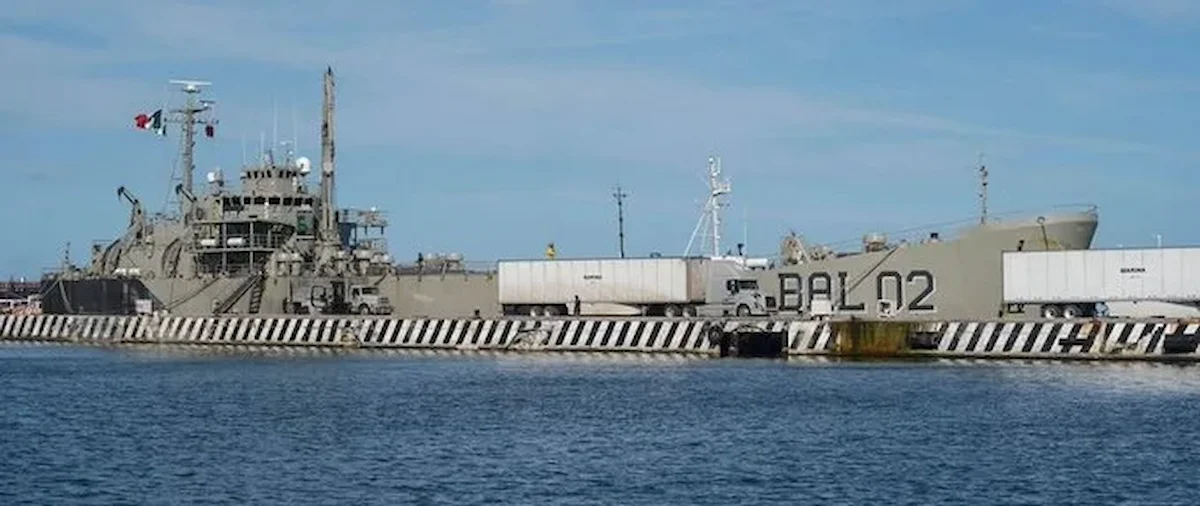 Gobierno de México enviará, nuevamente, ayuda humanitaria a Cuba