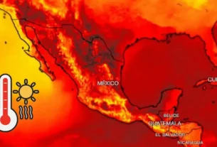 El calor intenso se extenderá por diversas regiones