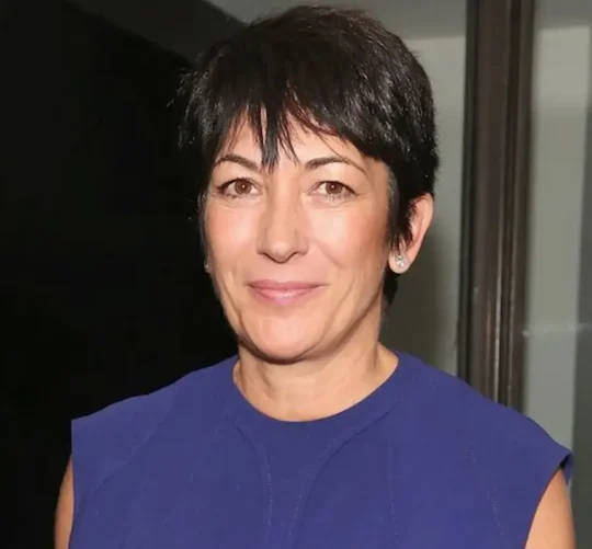 la exsocialité británica estaba dispuesta a declarar sólo si antes el presidente Donald Trump la indultaba