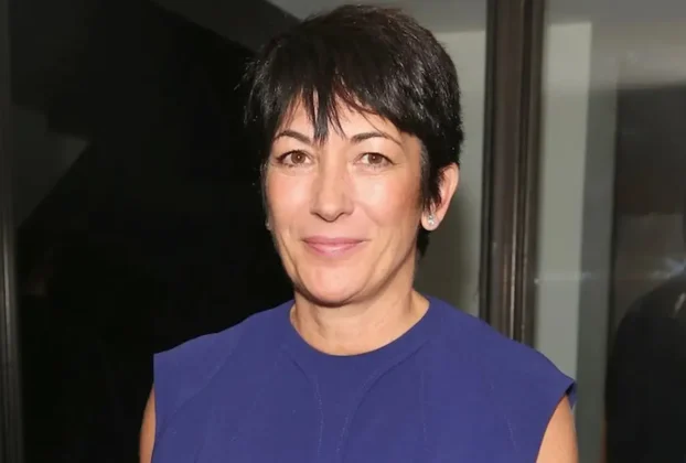 la exsocialité británica estaba dispuesta a declarar sólo si antes el presidente Donald Trump la indultaba