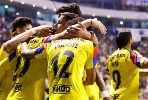 América consiguió su primera victoria como visitantes