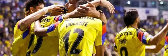 América consiguió su primera victoria como visitantes