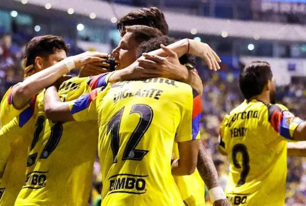 América consiguió su primera victoria como visitantes