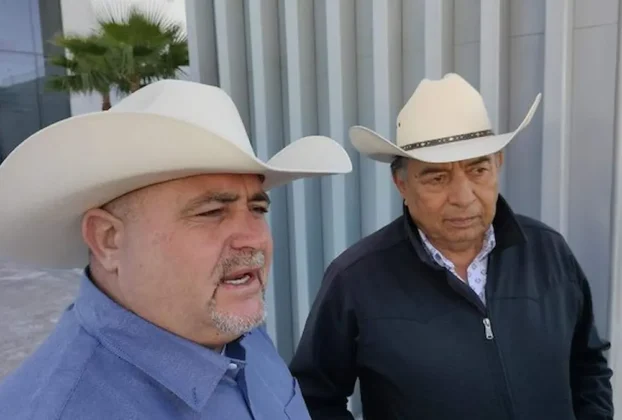 Julián LeBaron buscara gobernatura en 2027