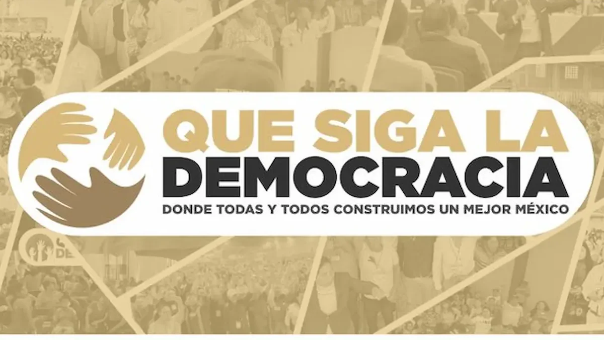 cinco organizaciones políticas podrán buscar el registro de partido político nacional para el siguiente proceso electoral