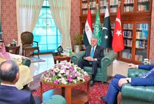 Pakistán ha surgido como mediador al tener relaciones relativamente buenas tanto con Washington como con Teherán.