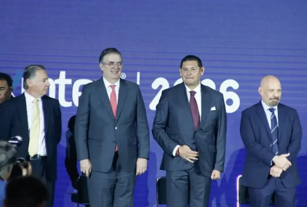 auguración de la XXIV edición de la Exhibición Internacional Textil Exintex 2026