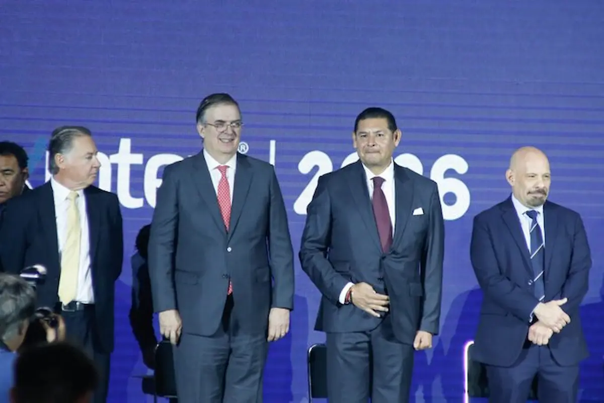 auguración de la XXIV edición de la Exhibición Internacional Textil Exintex 2026