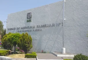 fachada de clinica 7 imss puebla