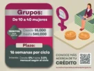 información sobre el credito imparable