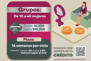 información sobre el credito imparable